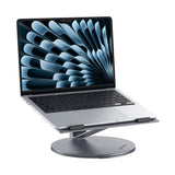 4smarts ErgoPro 360 Graders Laptop/Tablet Stativ 7-12.9" - Grå