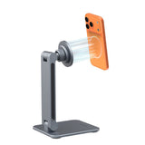4smarts Magnetisk Tablet- / Mobilholder ErgoPro Bordstativ - Grå