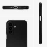 Samsung Galaxy A27 4Smarts Silikone Bagside Cover - Sort