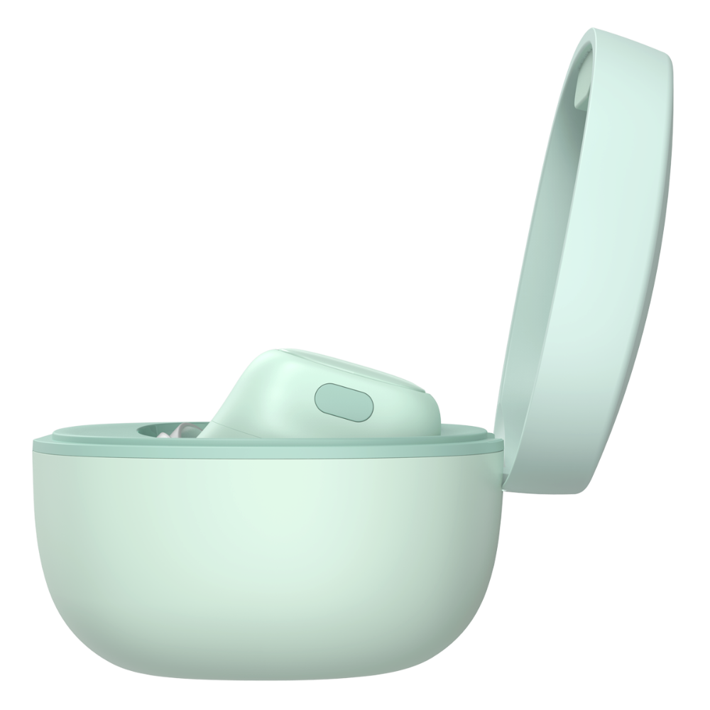 Baseus Encok WM01 Trådløs In-ear Hovedtelefon - Mint
