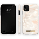 iDeal Of Sweden iPhone 11 motedeksel Rose Pearl Marble