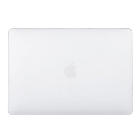 MacBook Pro 14 M5/M4/M3/M2/M1 (2026-2021) eSTUFF Hardshell Plastik Cover - Gennemsigtig
