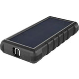 Sandberg QC Solar Outdoor Waterproof PowerBank 24 000 mAh - (IP67) - Svart