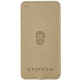 UPSTRÖM LÄDER Qi 10W rask trådløs lader - sand