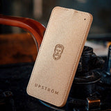 UPSTRÖM LÄDER Qi 10W rask trådløs lader - sand