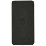 UPSTRÖM LÄDER Qi 10W rask trådløs lader - Svart