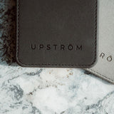 UPSTRÖM LÄDER Qi 10W rask trådløs lader - Svart