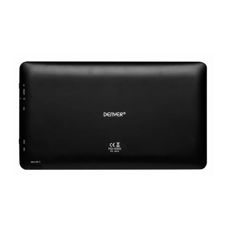 Tablet 10.1" Denver TIQ-10394 m. Android 8.1 GO & 1 RAM & 32 GB & 4.400mAh - Sort