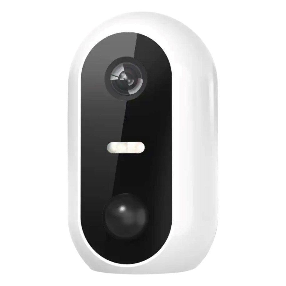 Denver Smart Home Udendørs Kamera - Tuya Kompatibel - Hvid