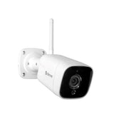 Denver IOC-241 Udendørs Tuya Smart Home Kamera - Hvid