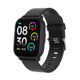 Denver SWC-184 Bluetooth Smartwatch m. Indbygget Sundhedssporing - Sort