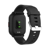 Denver SWC-184 Bluetooth Smartwatch m. Indbygget Sundhedssporing - Sort