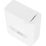 Denver MBP-16 Mini Bluetooth Termisk Printer inkl. 4x Termisk Klistermærkepapir - Hvid