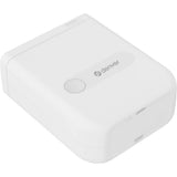 Denver MBP-16 Mini Bluetooth Termisk Printer inkl. 4x Termisk Klistermærkepapir - Hvid