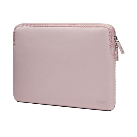Trunk Neopren Sleeve for Laptop 13" (30,5 x 22 x 2 cm) - Varm rose