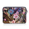 Trunk Neopren Sleeve for bærbar PC 13" (30,5 x 22 x 2 cm) - Floral