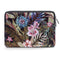Trunk - Neoprene Sleeve - MacBook 15" (34 x 23.5 x 1 cm) - Floral