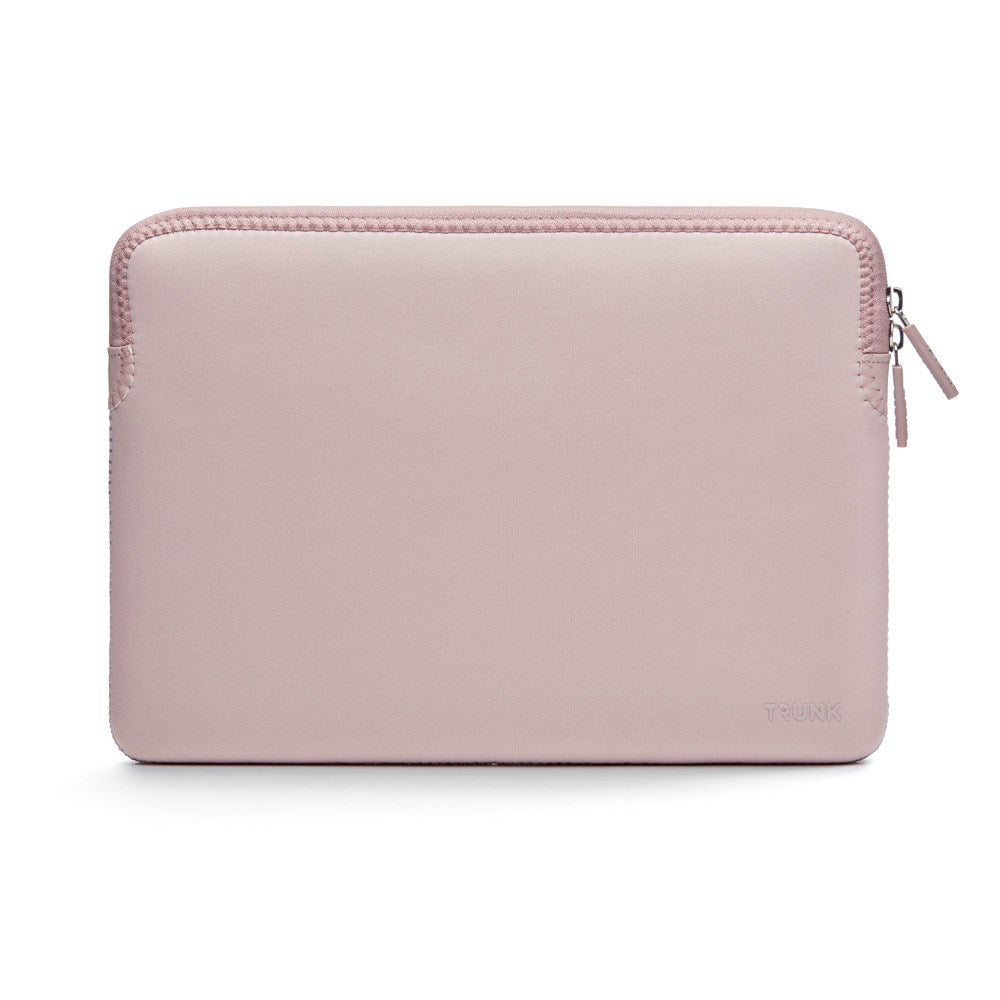 Trunk - Neoprene Sleeve - MacBook 15" (34 x 23.5 x 1 cm) - Warm Rose