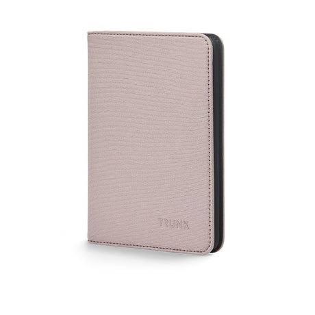Kindle Paperwhite 4 (2020 / 2019 / 2018) Trunk Tekstil Flip Cover - Warm Rose