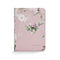 Kindle Paperwhite 4 (2020 / 2019 / 2018) Trunk Tekstil Flip Cover - Rose Flower