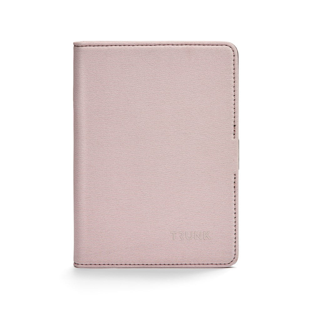 Kindle Paperwhite (2024) Trunk Tekstil Flip Cover - Warm Rose