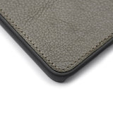 Trunk iPhone 12 Mini Ægte Læder Cover - 2-i-1 Design - Grøn