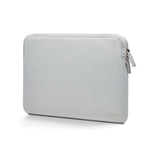 Trunk Neopren Sleeve for Laptop 13" (30,5 x 22 x 2 cm) - Silver Cloud
