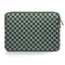 Trunk - Neoprene Sleeve - MacBook 13" (30.5 x 21.5 x 1.5 cm) - Olive Green Tartan