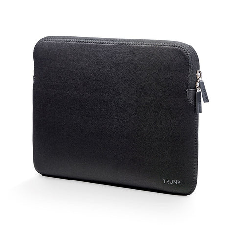 Trunk Neopren Sleeve for Laptop 14" (32,8 x 23,5 x 2 cm) - Svart