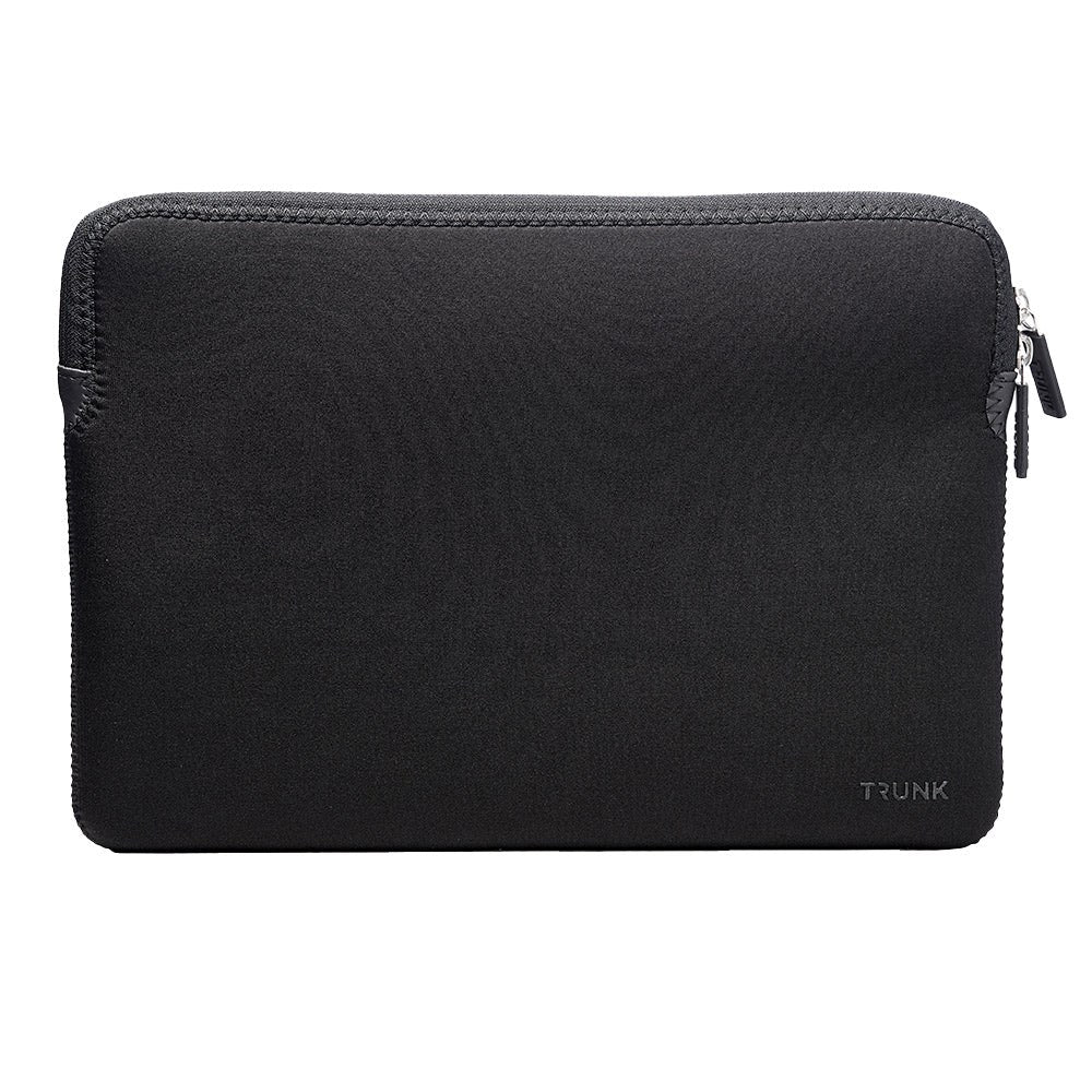 Trunk Neopren Sleeve for Laptop 14" (32,8 x 23,5 x 2 cm) - Svart