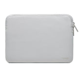 Trunk Neopren Sleeve for Laptop 14" (32,8 x 23,5 x 2 cm) - Silver Cloud