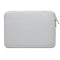 Trunk Neopren Sleeve for Laptop 14" (32,8 x 23,5 x 2 cm) - Silver Cloud
