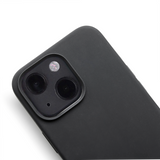 iPhone 13 Trunk Silikon Bakdeksel - Svart