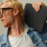 Trunk Neopren Sleeve for Laptop 14" (32,8 x 23,5 x 2 cm) - Svart