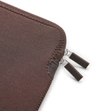 Trunk Neopren Sleeve for Laptop 13" (32 x 22 x 2 cm) - Java Brown