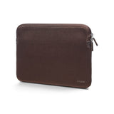 Trunk Neopren Sleeve for Laptop 13" (32 x 22 x 2 cm) - Java Brown