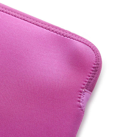 Trunk Neopren Sleeve for laptop 13" (32 x 22 x 2 cm) - lilla rose