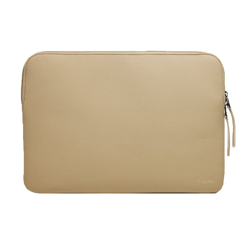 Vanntett bagasjerom for MacBook / bærbar PC 13" (32 x 22 x 2 cm) - Beige