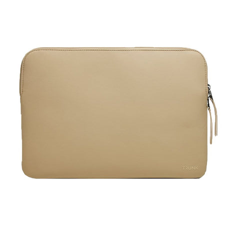 Vanntett bagasjerom for MacBook / bærbar PC 13" (32 x 22 x 2 cm) - Beige