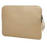 Vanntett bagasjerom for MacBook / bærbar PC 13" (32 x 22 x 2 cm) - Beige