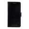 Samsung Galaxy S10 - dbramante1928 Lynge 2-i-1 Ægte Læder Flip Cover - Black