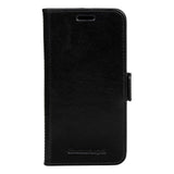 iPhone 11 Pro - dbramante1928 Copenhagen Ægte Læder Flip Cover m. Pung - Black
