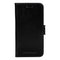 iPhone 11 Pro - dbramante1928 Copenhagen Ægte Læder Flip Cover m. Pung - Black