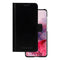 Samsung Galaxy S20 - dbramante1928 Lynge 2-i-1 Ægte Læder Flip Cover - Black