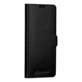Samsung Galaxy S20 - dbramante1928 Lynge 2-i-1 Ægte Læder Flip Cover - Black