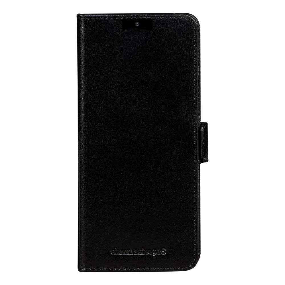 Samsung Galaxy S20+ (Plus) - dbramante1928 Lynge 2-i-1 Ægte Læder Flip Cover - Black