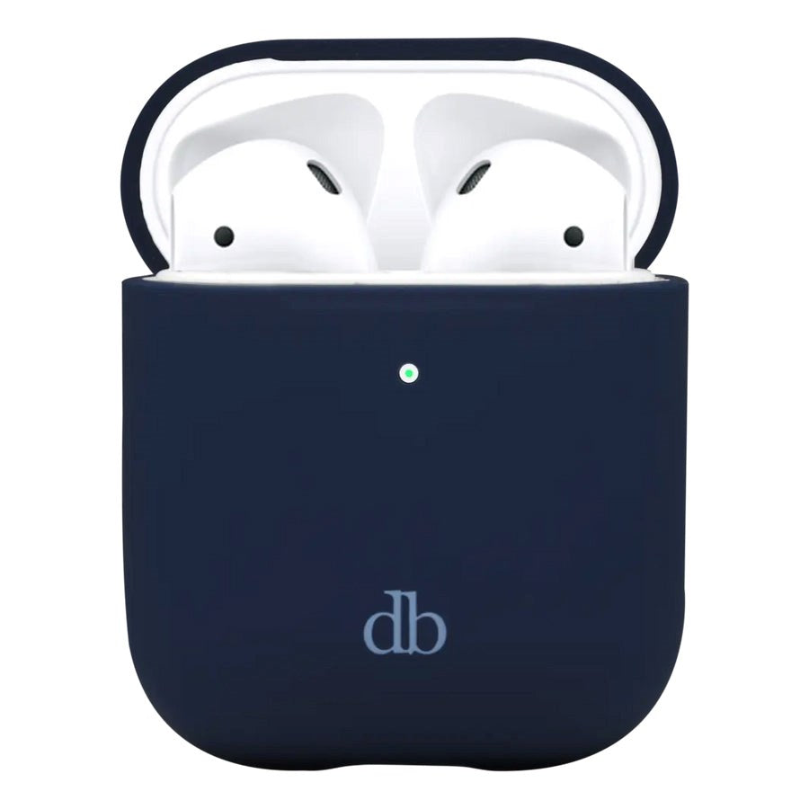 dbramante1928 AirPods (1. og 2. gen.) Costa Rica-deksel - 100 % resirkulert plast - Stillehavsblått