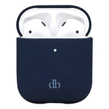 dbramante1928 AirPods (1. og 2. gen.) Costa Rica-deksel - 100 % resirkulert plast - Stillehavsblått