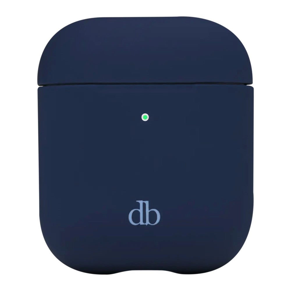 dbramante1928 AirPods (1. og 2. gen.) Costa Rica-deksel - 100 % resirkulert plast - Stillehavsblått