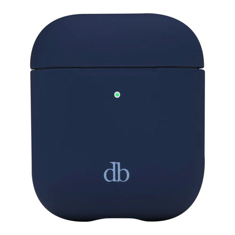 dbramante1928 AirPods (1. og 2. gen.) Costa Rica-deksel - 100 % resirkulert plast - Stillehavsblått